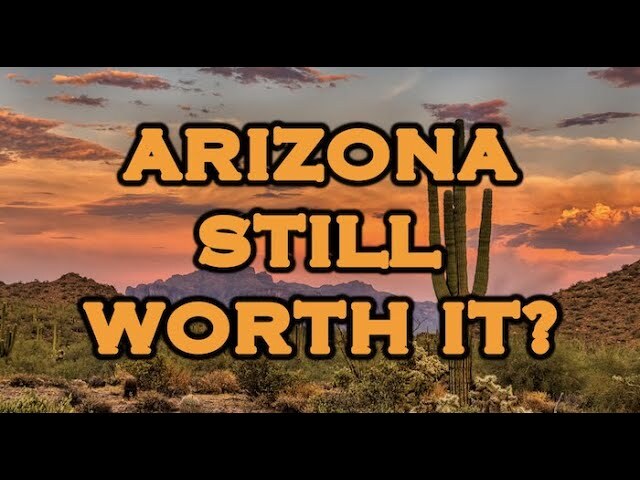 Is Arizona Still a Good Place To Live?