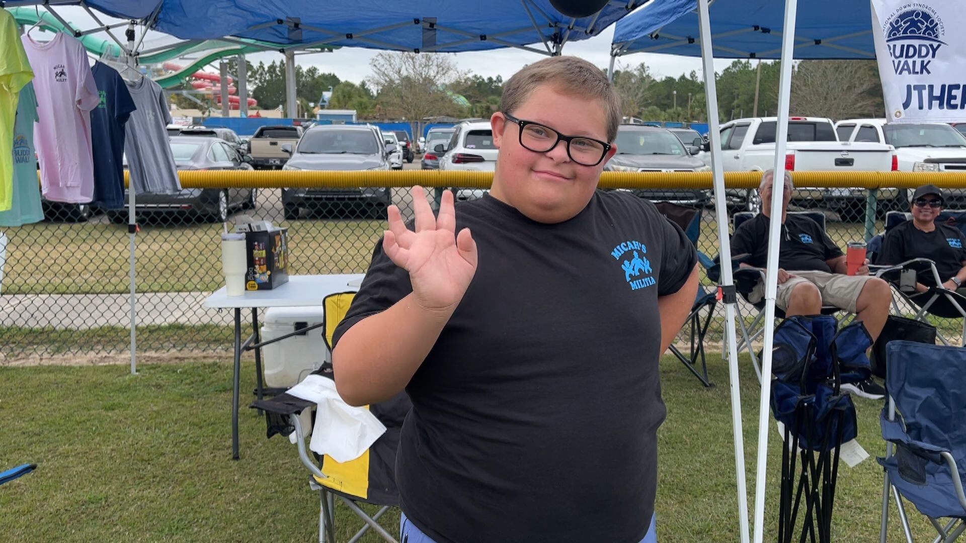Buddy Walk marks 25 years of friendship, inclusion in South Mississippi