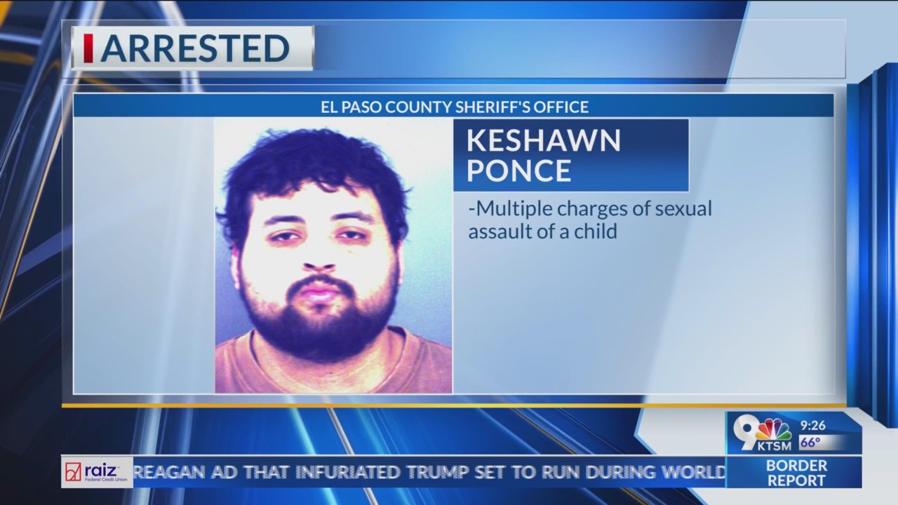 Man wanted on child sex crimes arrested