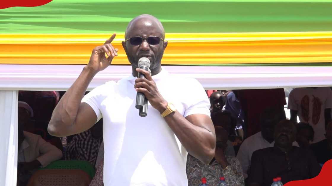 Sam Atandi hints at bid to impeach James Orengo after Sifuna's ouster ...