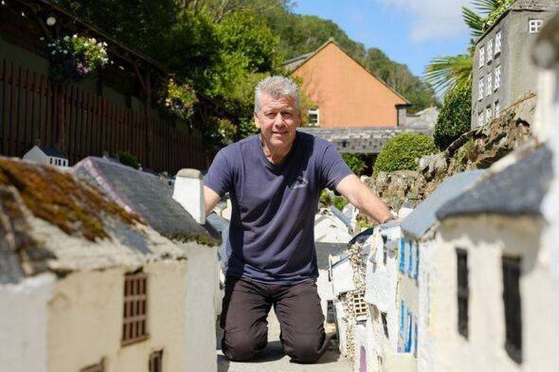 Inside Cornish village that turns into 'ghost town' in winter