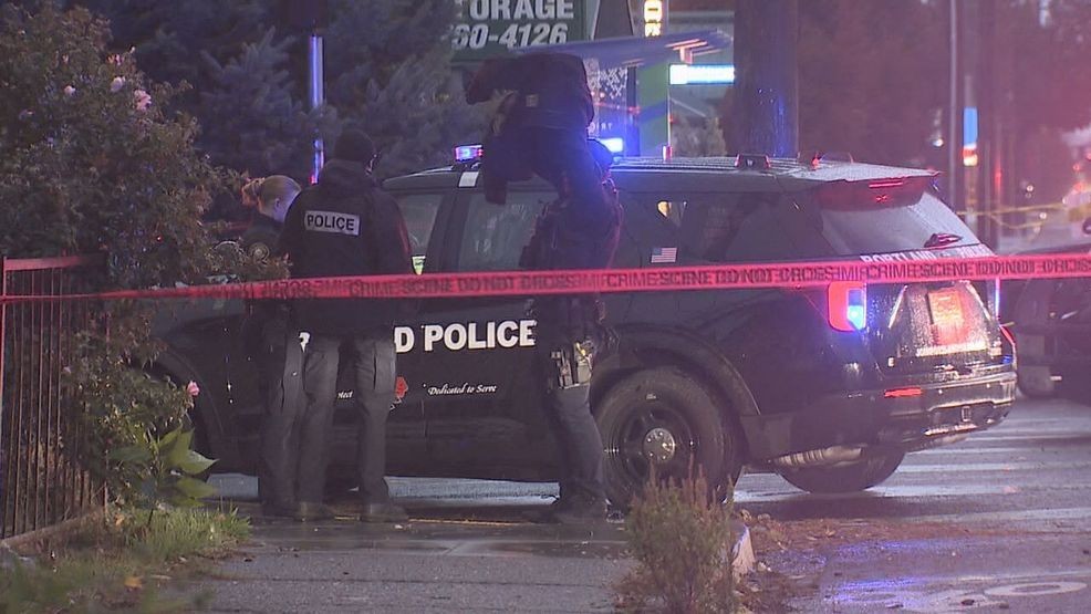 Man killed in SE Portland shooting; Suspect at large