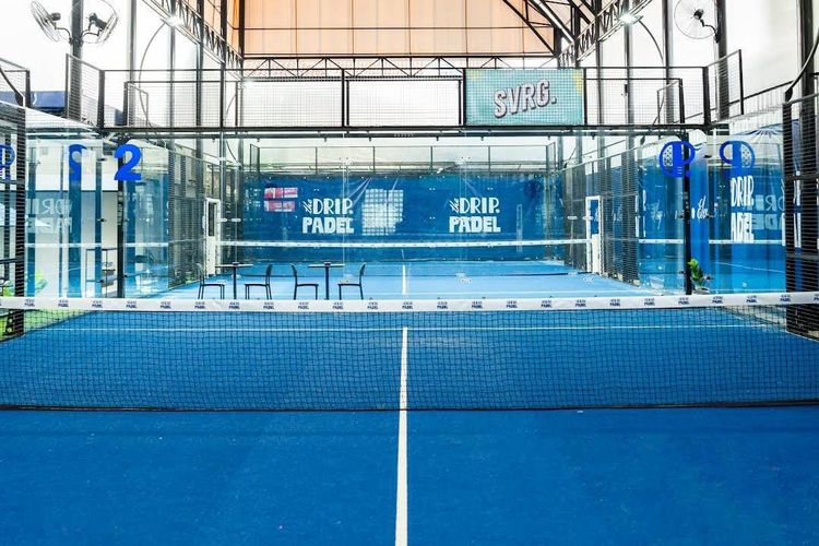 7 Lapangan Padel Terbaik di Jabodetabek