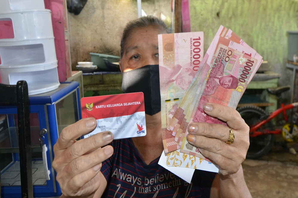 Cara Cek NIK KTP Terdaftar Bansos 2025, Klik Link Resmi di Sini