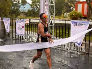 Radar Kalteng Diluncurkan, Ribuan Peserta Ikuti Fun Run 6K