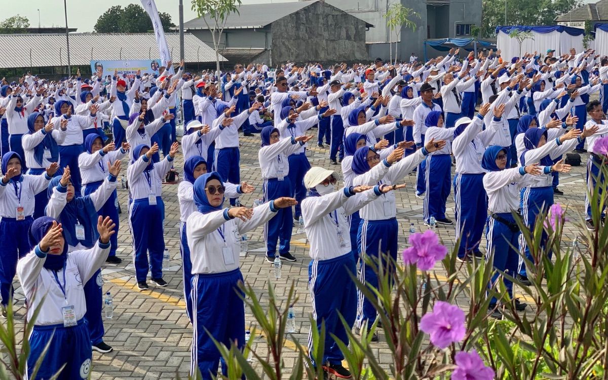 Ribuan Orang Serbu Jatim Park 3 untuk Rayakan Ulang Tahun Ke-20 Ling Tien Kung
