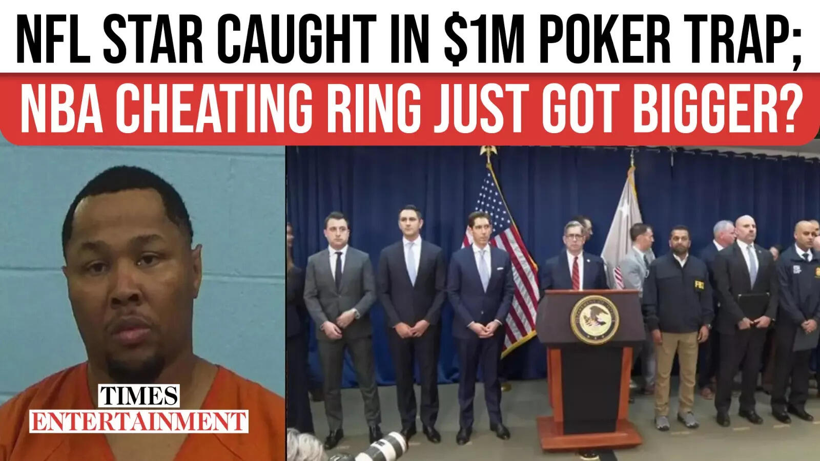 NBA Cheating Ring Expands: Poker Victim Says NFL STAR Was The SECRET ...