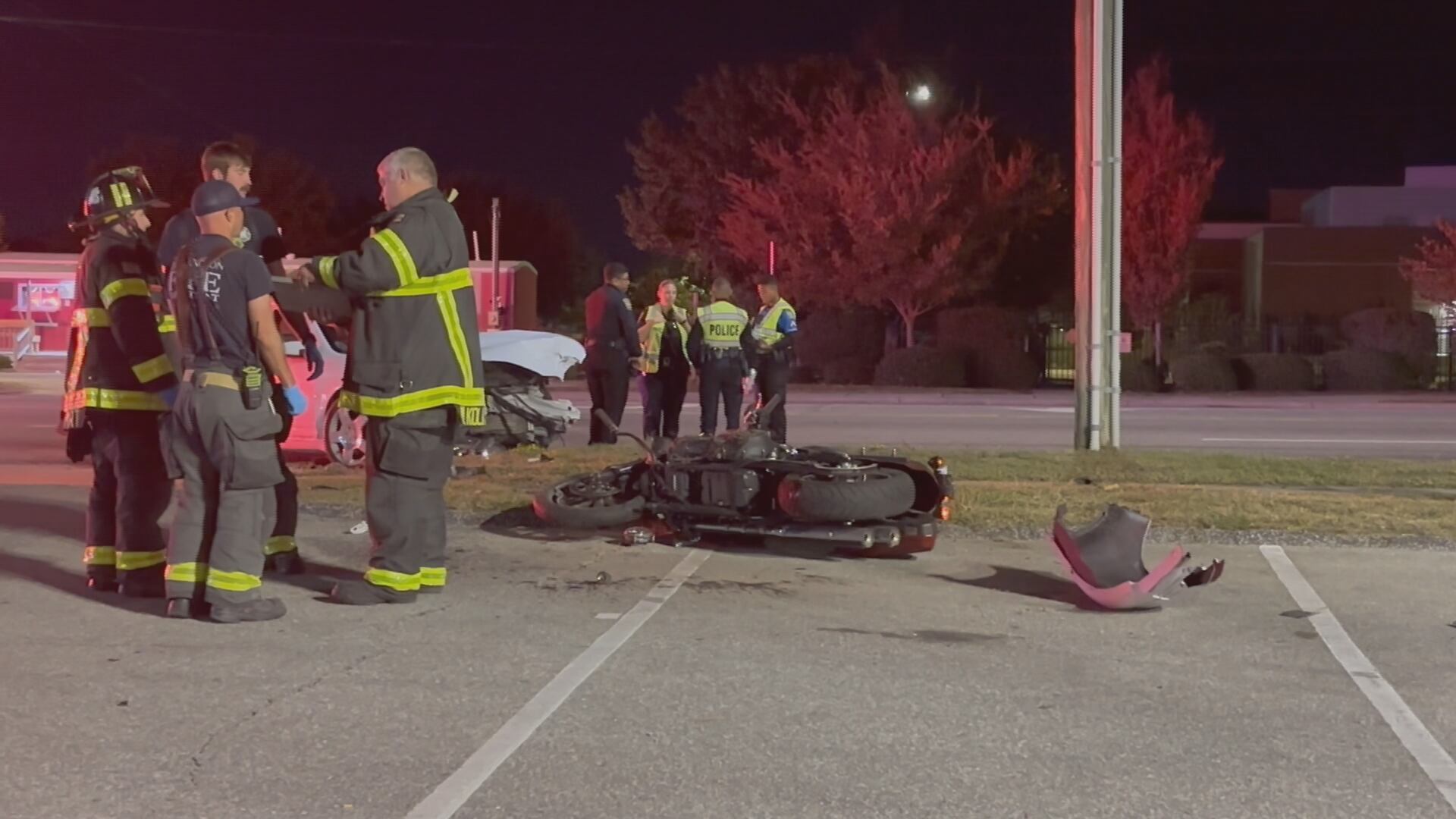 Driver charged in deadly crash on Carolina Beach Road that killed ...