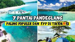 7 Destinasi Pandeglang, Surga Pasir Putih dan Warisan Dunia