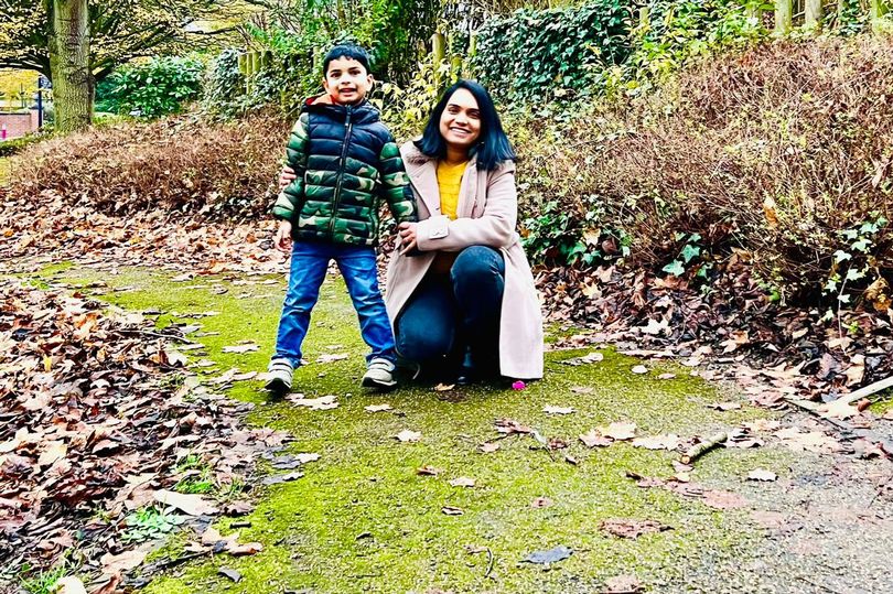 Mum's life 'changed overnight' after nursery worker spotted 'something different' about son