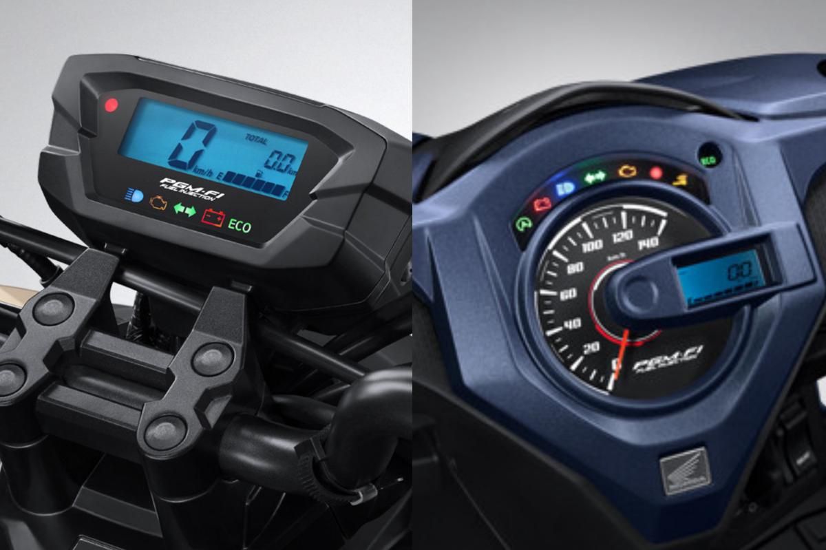 Harga Sama, Pilih Honda BeAT Deluxe atau Street?