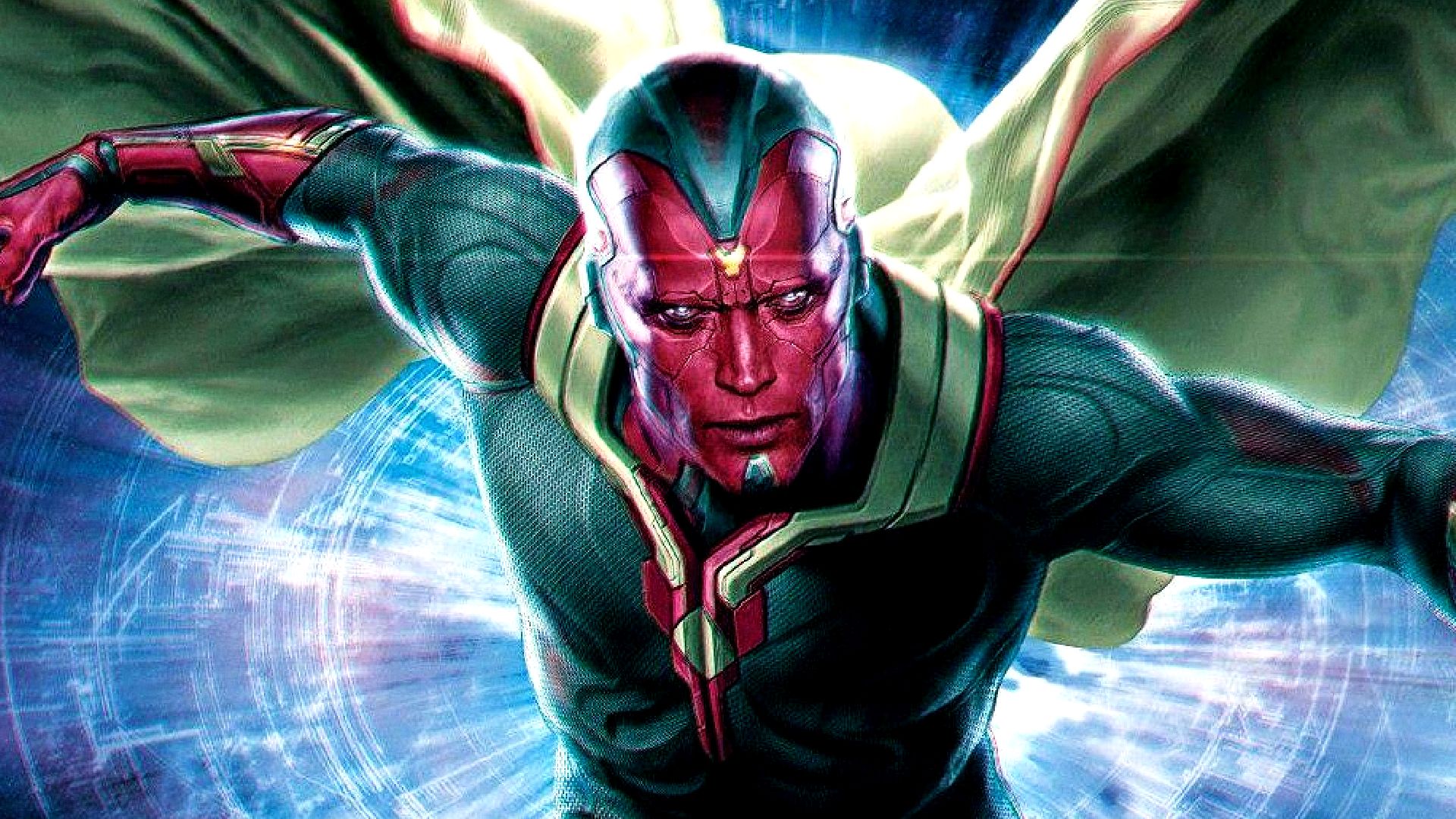10 Vision Stories That Highlight His Status As Marvel's Least ...