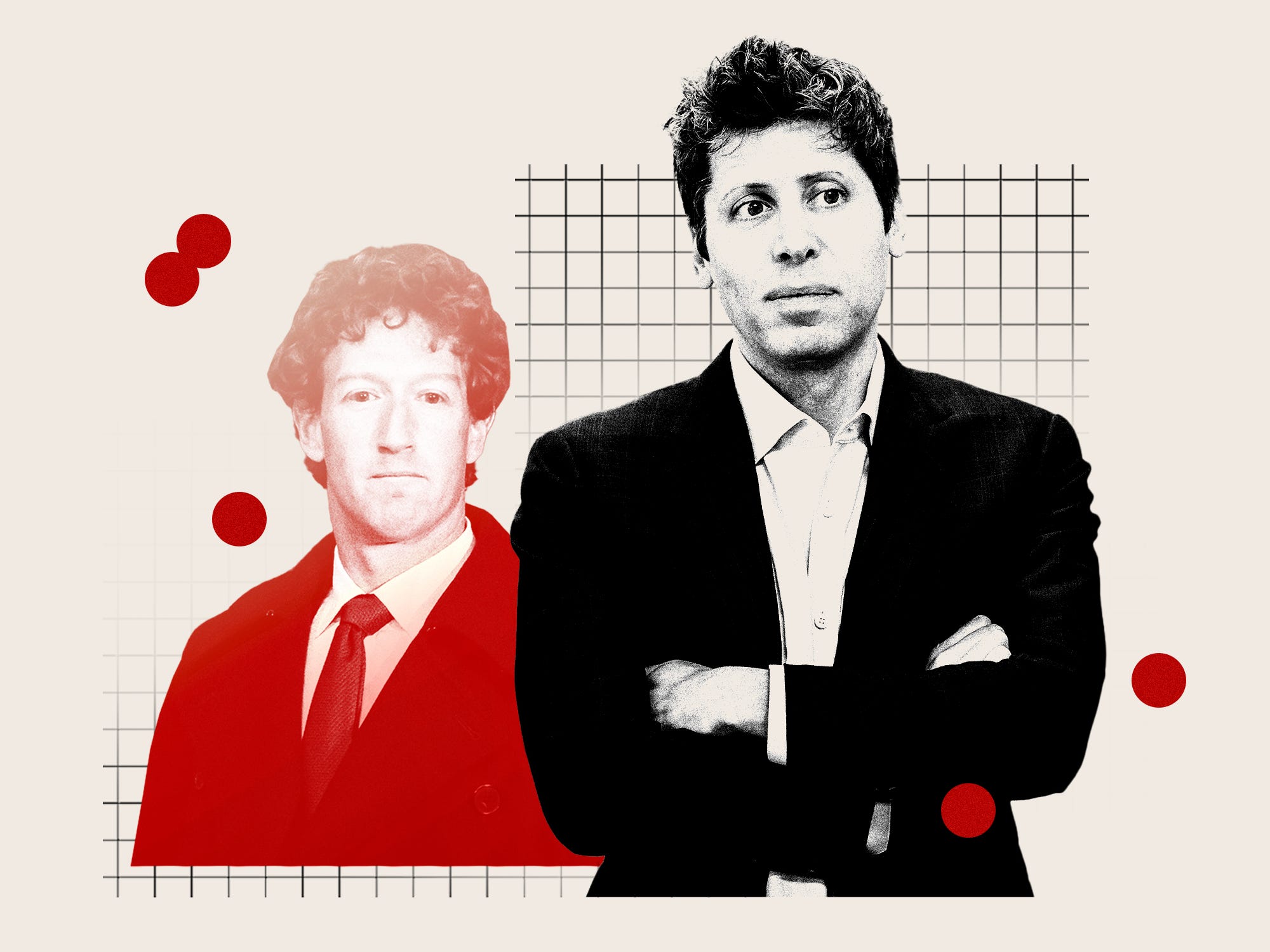 The thought leaders: How Sam Altman is eclipsing Zuck in shaping how we ...