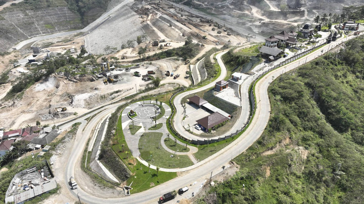 RI Akan Miliki 15 Bendungan Baru di Masa Prabowo, Anggaran Rp 47,84 T