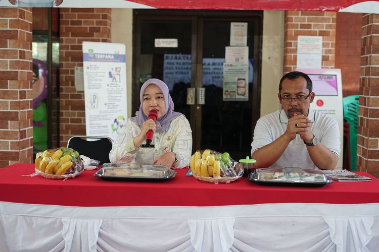 Pemkot Bekasi Sosialisasi Layanan Darurat 112