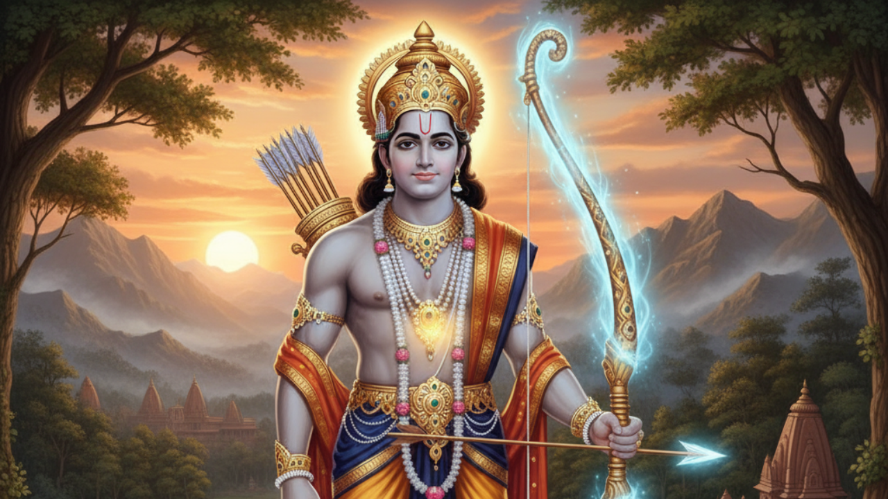 Why is lord Rama called Maryada Purushottam? Meaning and significance