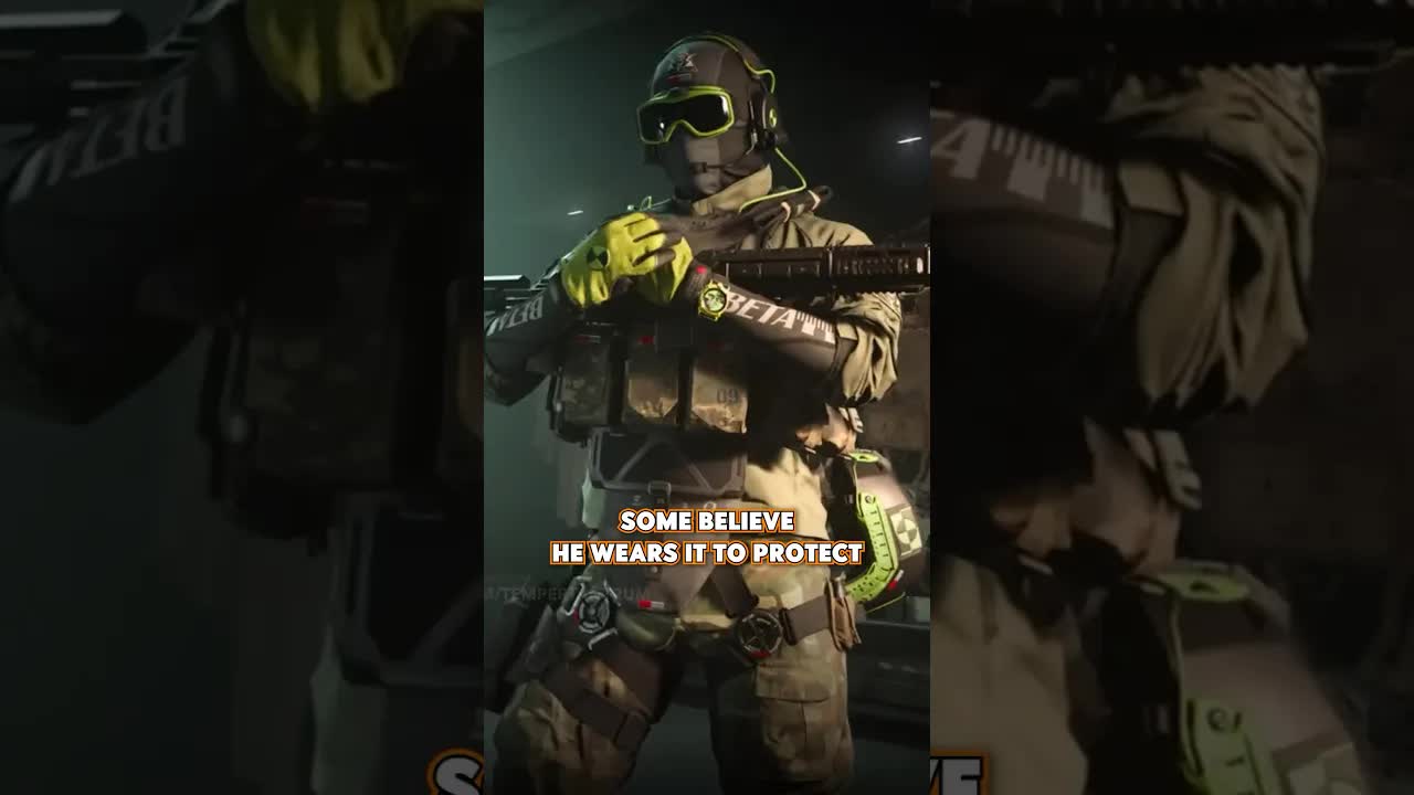 Who is Horangi from Call of Duty? 🪖🎖️ #warzone3 #COD #Warzone