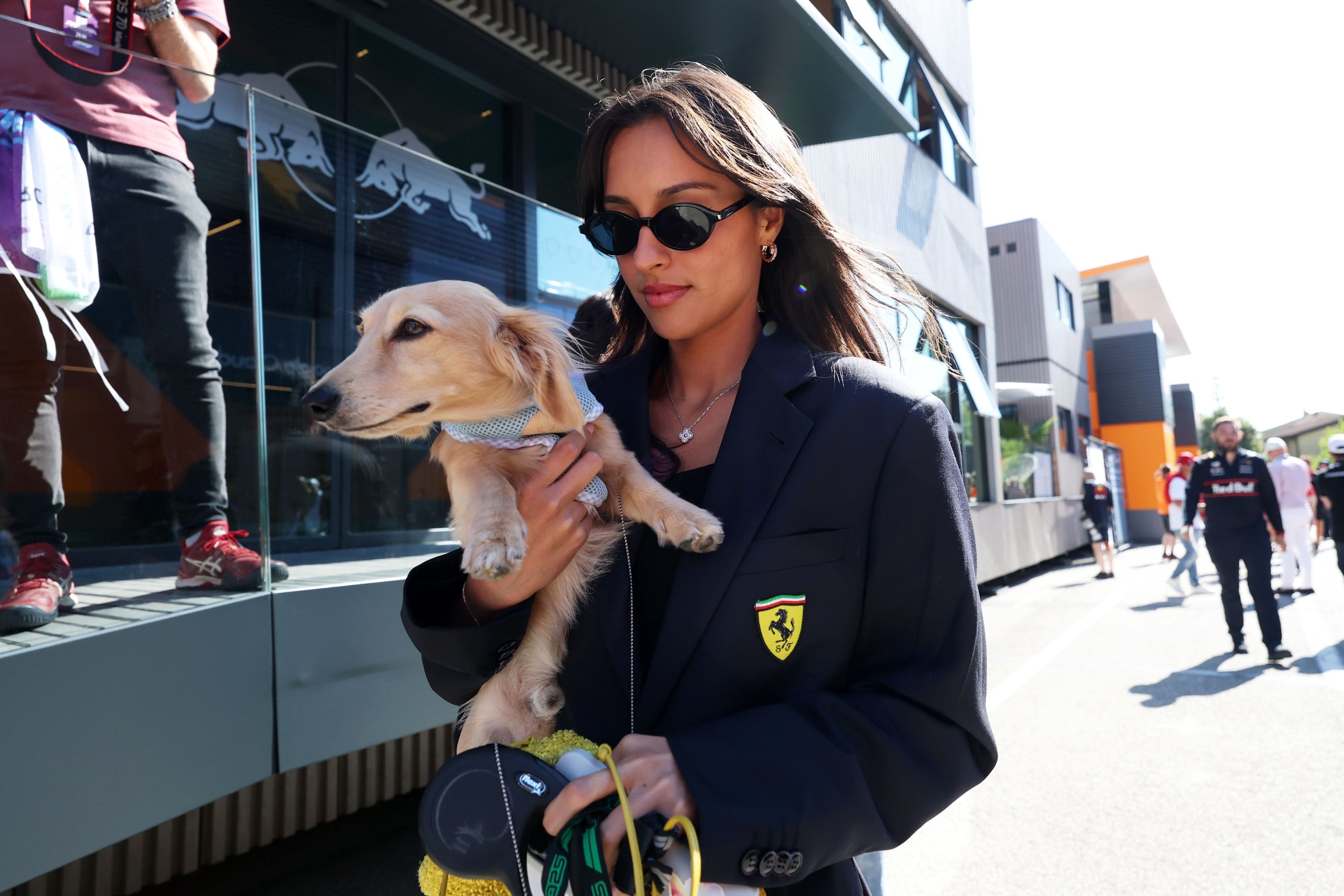 Fui a la Fórmula 1 y estos son los looks más elegantes que me tocó ver ...