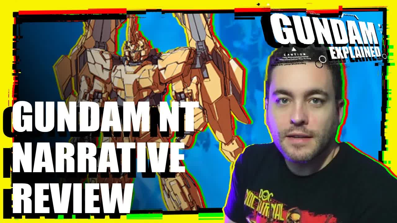 Gundam Narrative impressions and discussion [Gundam review]