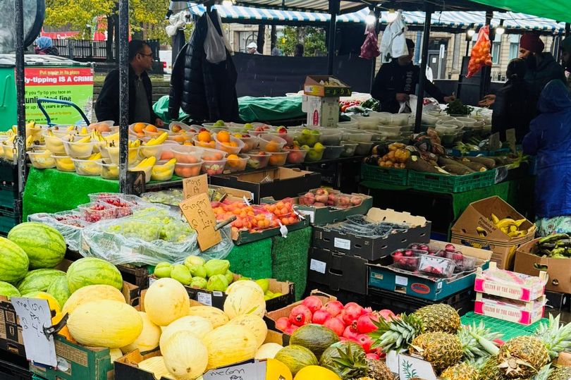 Afghan man who risked life with army now runs thriving Walsall fruit empire from £5 profit