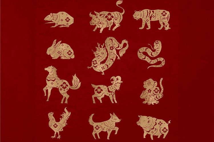 Ramalan Shio Besok: Naga, Ular, Kuda, Kambing, Anjing, dan Babi 27 Oktober 2025