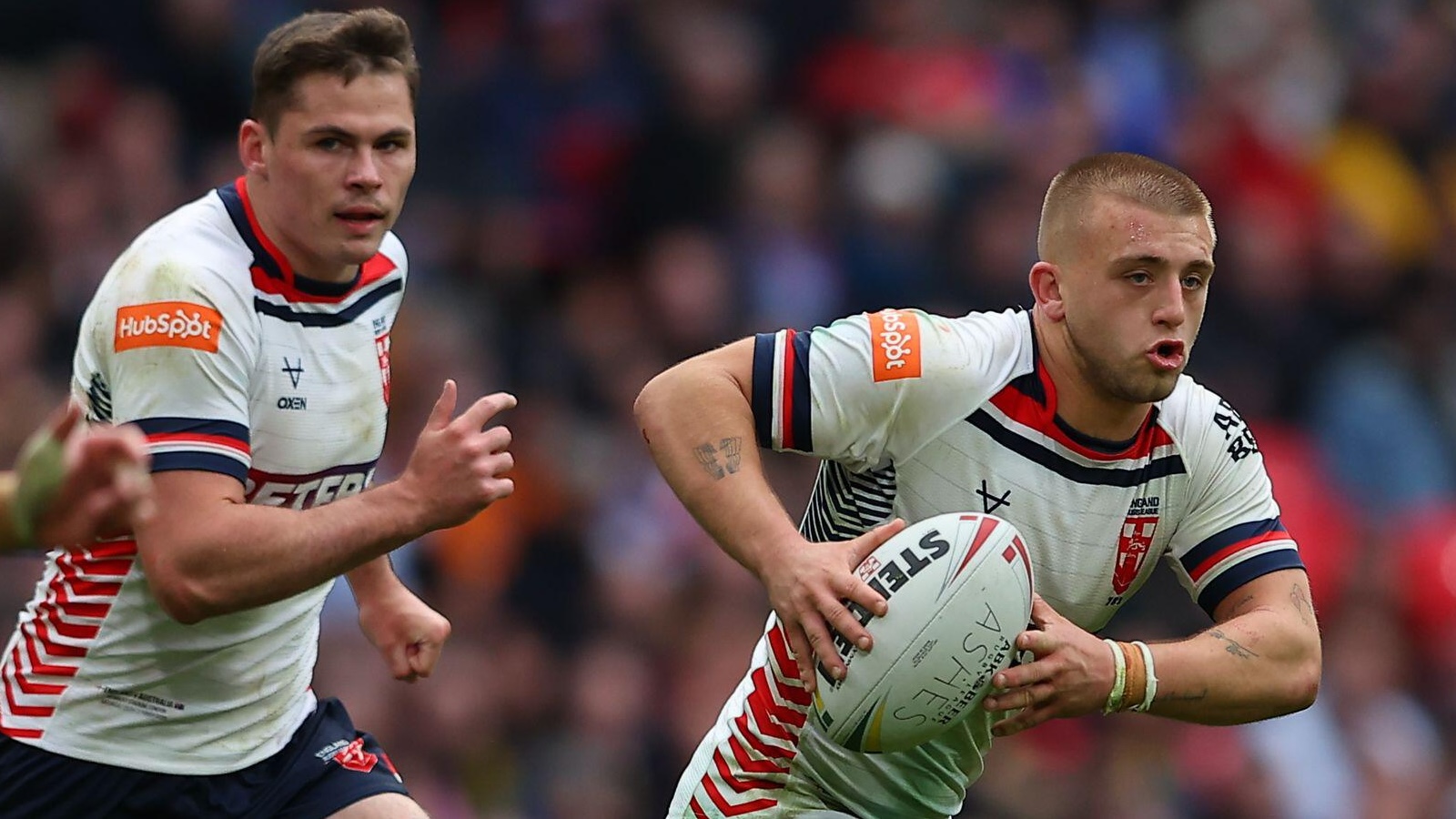 England coach addresses Mikey Lewis omission amid 'unfair' criticism of ...