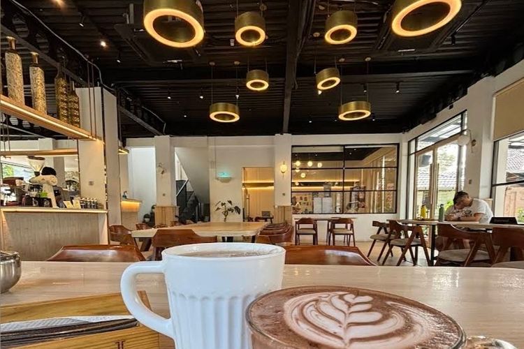 3 Cafe Instagramable di Medan yang Cocok untuk Nongkrong dan Menu Lezat