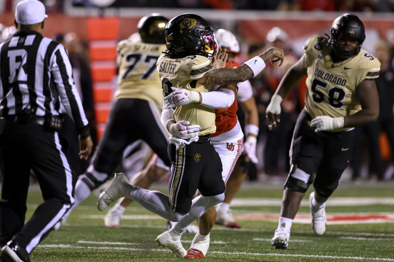 Freshman QB Byrd Ficklin shines in first start as Utah runs over ...