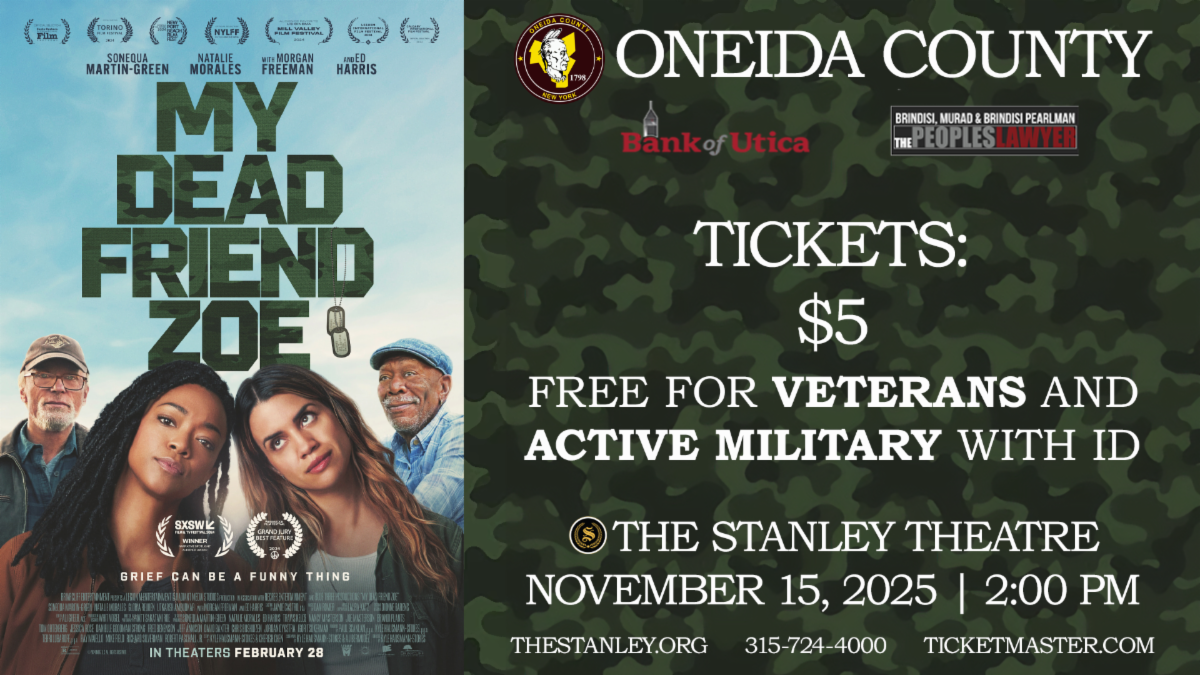 Oneida County screening film to honor vets 'Reminds us of(02)
