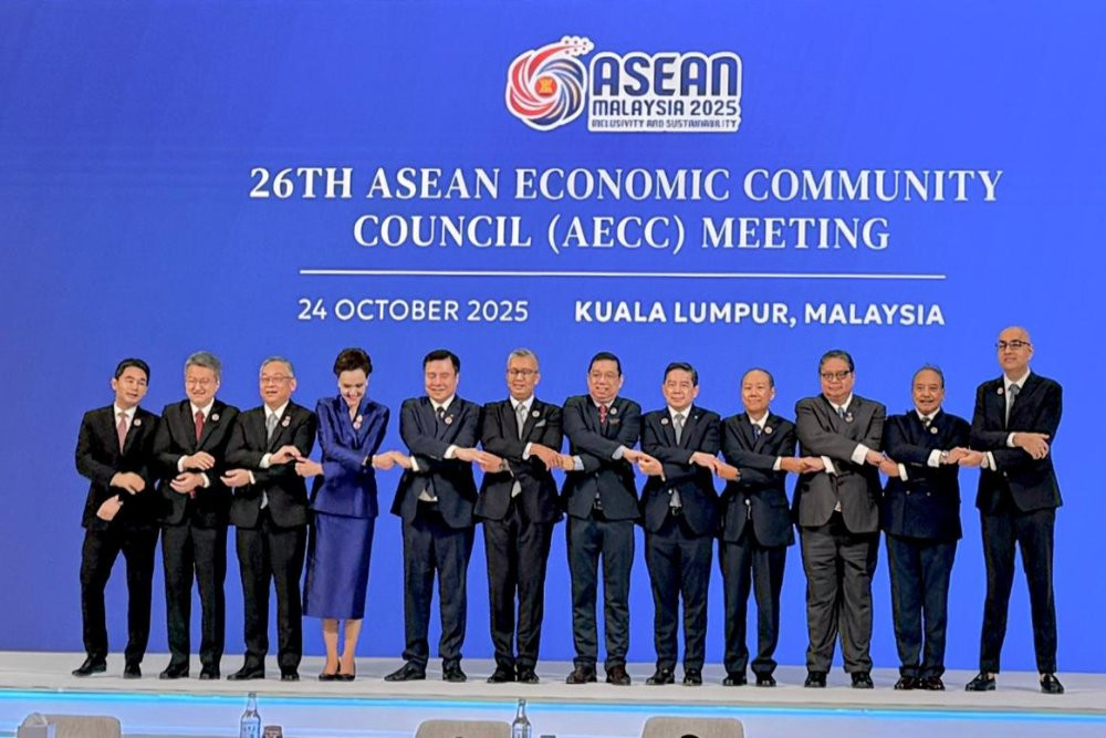 ASEAN Sepakat DEFA, Peluang Baru Ekonomi Digital RI