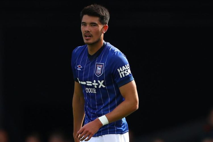 Performa Mengagumkan Elkan Baggott! Bikin Suporter Timnas Indonesia Tersenyum Di Tengah Kegalauan