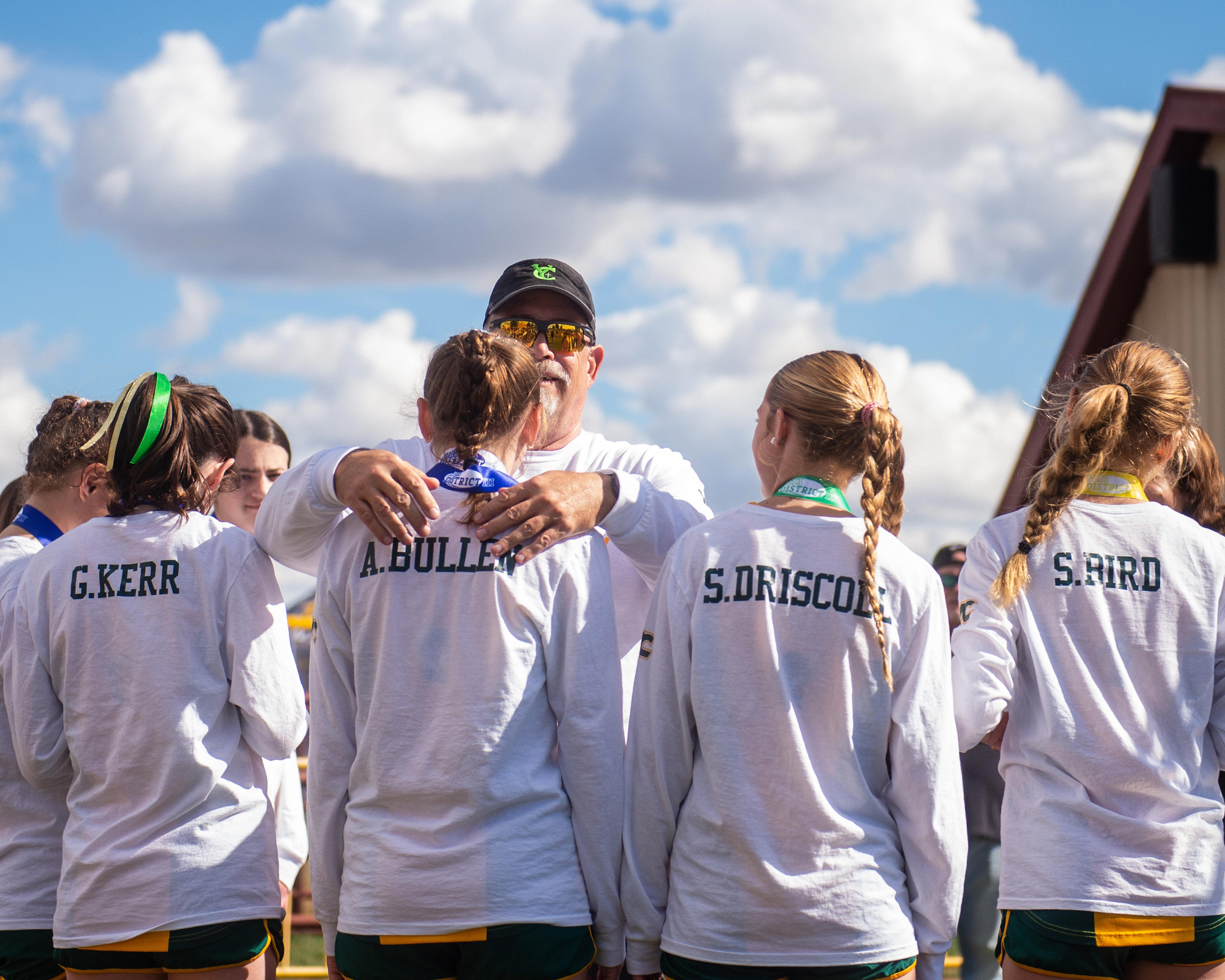 'It was for Sheila,' York Catholic freshmen say of District 3 cross ...