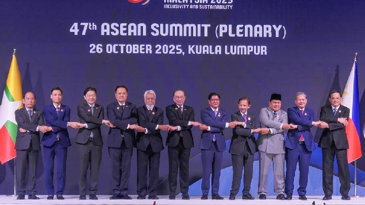 Thailand-Kamboja Selesaikan Perselisihan di KTT ASEAN, Trump Hadiri Acara