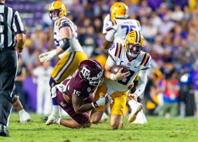Here is everything we learned after Texas A&M's 49-25 win over LSU