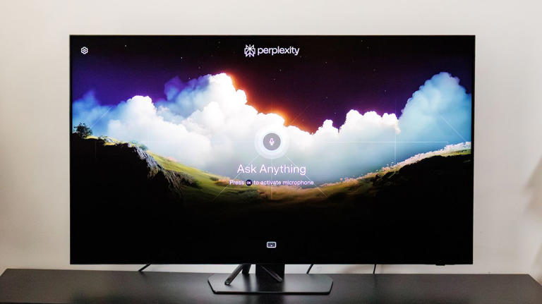 How to download the Perplexity app on your Samsung TV — and get a free ...