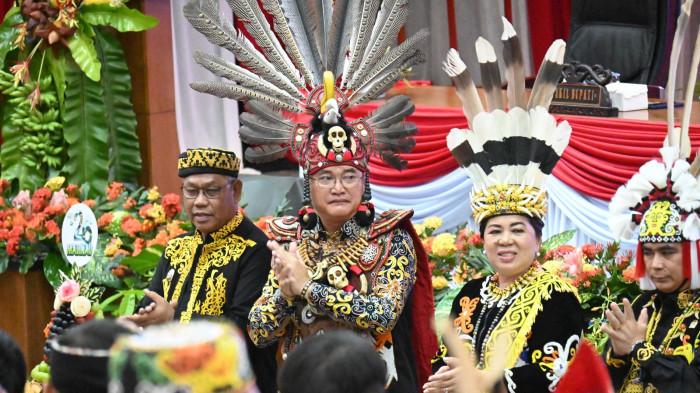 Malinau Kaltara Usia 26 Tahun, Senja Batubara dan Harapan Ekonomi Baru
