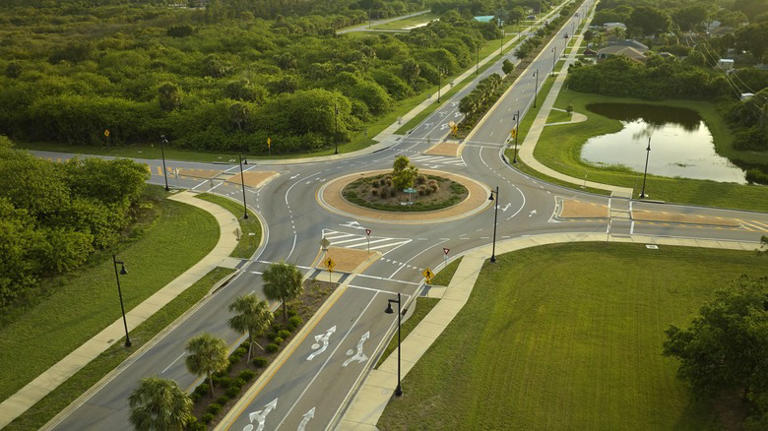 The Evolution Of The Roundabout And How It Came To America
