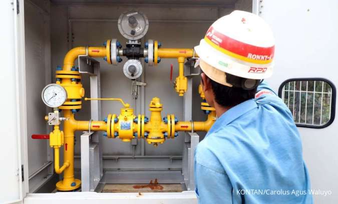 Pasokan Gas Jawa Barat Terganggu Akibat Ledakan Pipa di Subang