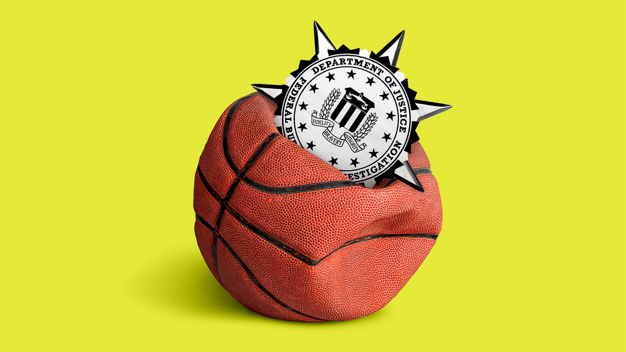 The NBA Indictments Are Not What They Seem