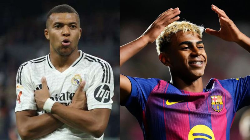 Ver el clásico de España entre Real Madrid vs. Barcelona online y ...