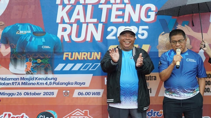 PALANGKA EKSPRES Berganti Nama Jadi RADAR KALTENG