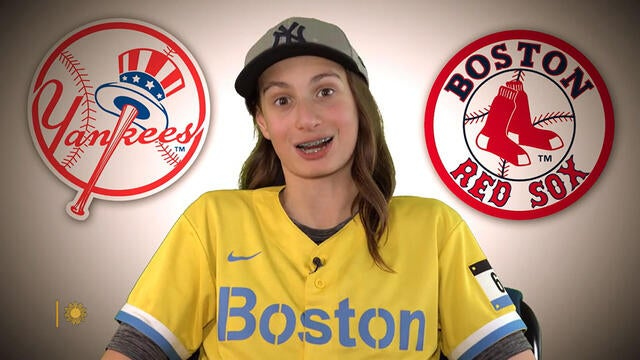 Why a 13-year-old baseball fan cheers for more than one team