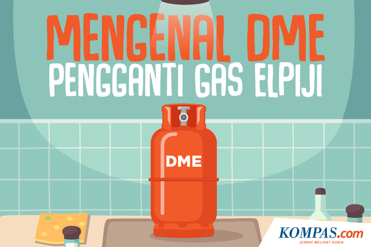 DME: Bahan Bakar Pengganti LPG yang Menjanjikan