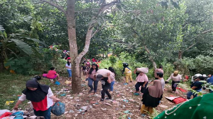 Bawang Merah Gratis Menggemparkan Warga Batam di Medsos