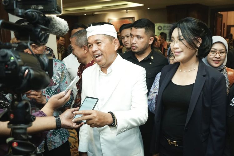 Bertemu Pengusaha, Dedi Mulyadi Soroti Pajak dan Kesejahteraan Desa