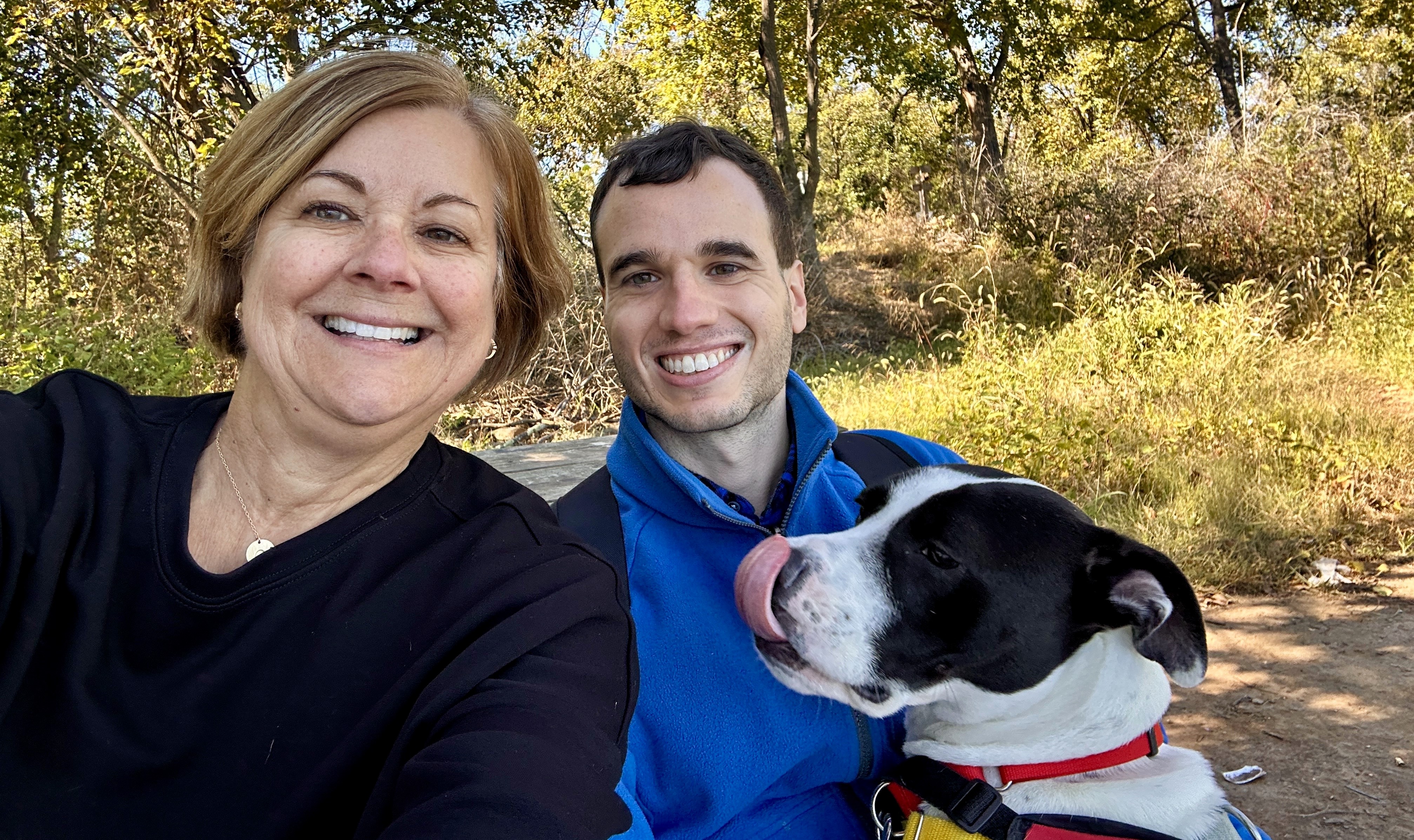 I’m an introvert. Here’s what I learned from a day with an extroverted dog.