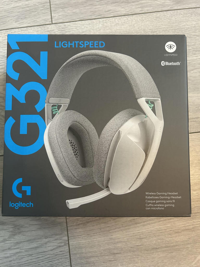 TEST du Logitech G321 Lightspeed : un casque abordable qui fait le job