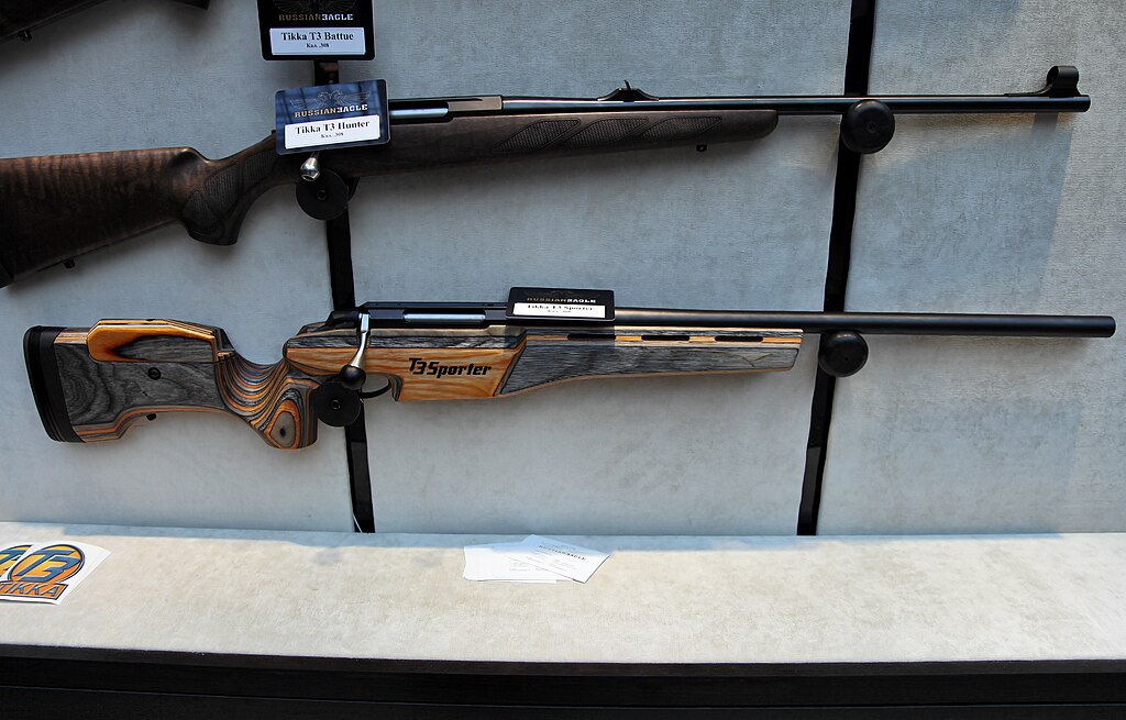 10 Most Reliable Hunting Rifles of 2025 Trusted by Hunters