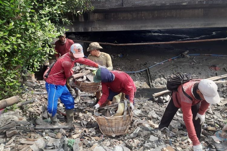 Menjelang Musim Hujan 2025, Surabaya Perkuat Infrastruktur Cegah Banjir