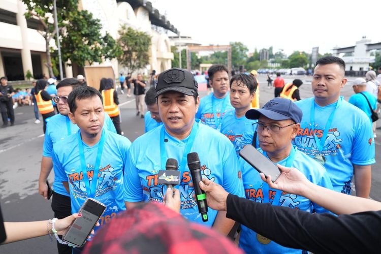 Kenang Jasa Anggit Bima Wicaksana, Viva Yoga Ajak Masyarakat Berdoa Bersama